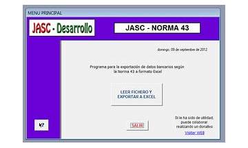Norma 43 for Windows - Download it from Habererciyes for free